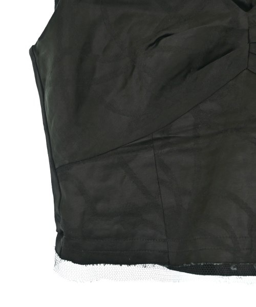 DRIES VAN NOTEN（ドリスヴァンノッテン）ブラウス 黒 サイズ:36(XS位) レディース/2200702286100