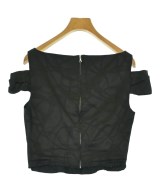 DRIES VAN NOTEN（ドリスヴァンノッテン）ブラウス 黒 サイズ:36(XS位) レディース/2200702286100