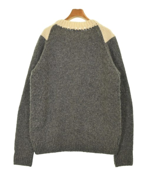 DRIES VAN NOTEN（ドリスヴァンノッテン）ニット・セーター グレー サイズ:F レディース/2200700378203