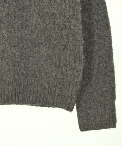 DRIES VAN NOTEN（ドリスヴァンノッテン）ニット・セーター グレー サイズ:F レディース/2200700378203