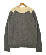 DRIES VAN NOTEN（ドリスヴァンノッテン）ニット・セーター グレー サイズ:F レディース/2200700378203