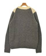 DRIES VAN NOTEN（ドリスヴァンノッテン）ニット・セーター グレー サイズ:F レディース/2200700378203