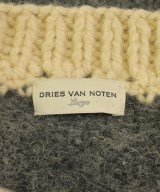 DRIES VAN NOTEN（ドリスヴァンノッテン）ニット・セーター グレー サイズ:F レディース/2200700378203