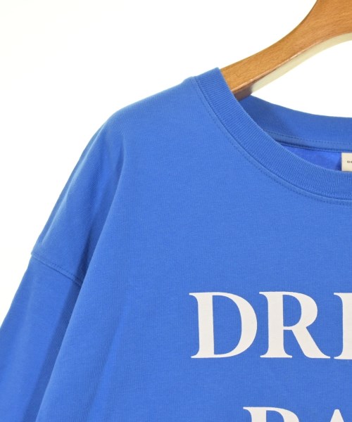 DRIES VAN NOTEN（ドリスヴァンノッテン）Tシャツ・カットソー 青 サイズ:L レディース/2200700378289