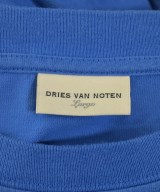 DRIES VAN NOTEN（ドリスヴァンノッテン）Tシャツ・カットソー 青 サイズ:L レディース/2200700378289