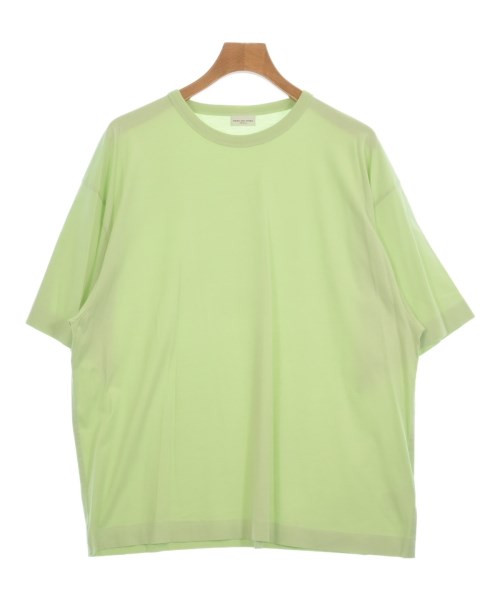 DRIES VAN NOTEN(ドリスヴァンノッテン)Tシャツ・カットソー 緑 サイズ:M/2200700378357