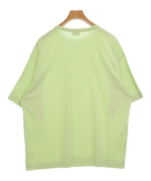 DRIES VAN NOTEN（ドリスヴァンノッテン）Tシャツ・カットソー 緑 サイズ:M メンズ/2200700378357