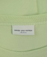 DRIES VAN NOTEN（ドリスヴァンノッテン）Tシャツ・カットソー 緑 サイズ:M メンズ/2200700378357