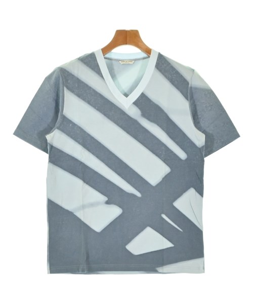 DRIES VAN NOTEN(ドリスヴァンノッテン)Tシャツ・カットソー 青 サイズ:M/2200700378456