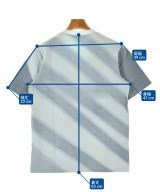 DRIES VAN NOTEN（ドリスヴァンノッテン）Tシャツ・カットソー 青 サイズ:M メンズ/2200700378456