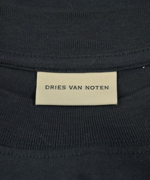 DRIES VAN NOTEN（ドリスヴァンノッテン）Tシャツ・カットソー 紺 サイズ:M レディース/2200700378708