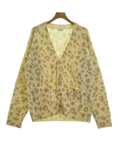 DRIES VAN NOTEN（ドリスヴァンノッテン）カーディガン 黄 サイズ:M メンズ/2200700813711