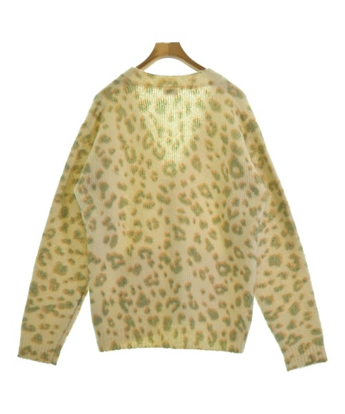 DRIES VAN NOTEN（ドリスヴァンノッテン）カーディガン 黄 サイズ:M メンズ/2200700813711