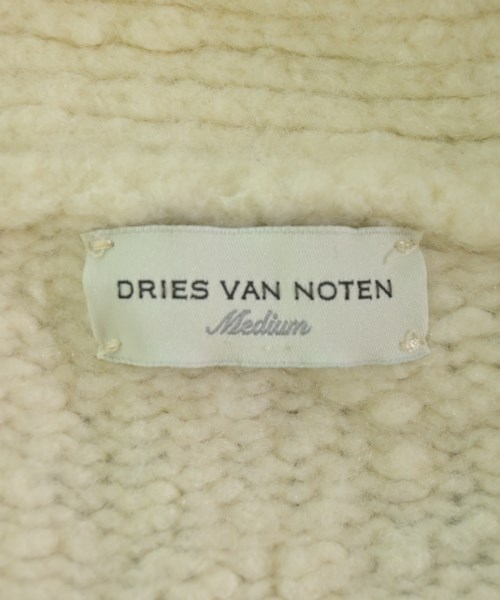 DRIES VAN NOTEN（ドリスヴァンノッテン）カーディガン 黄 サイズ:M メンズ/2200700813711
