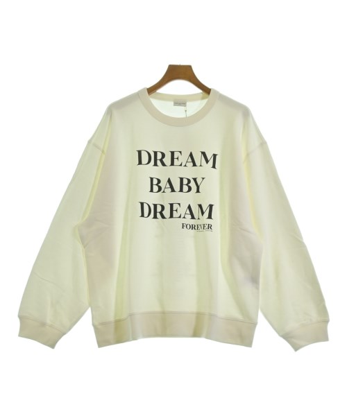 DRIES VAN NOTEN（ドリスヴァンノッテン）スウェット 白 サイズ:L メンズ/2200700813759