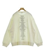 DRIES VAN NOTEN（ドリスヴァンノッテン）スウェット 白 サイズ:L メンズ/2200700813759