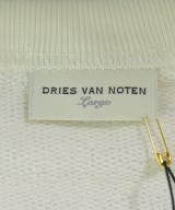 DRIES VAN NOTEN（ドリスヴァンノッテン）スウェット 白 サイズ:L メンズ/2200700813759