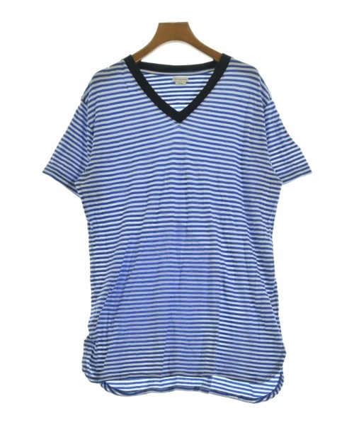 DRIES VAN NOTEN(ドリスヴァンノッテン)Tシャツ・カットソー 青 サイズ:L/2200700813834
