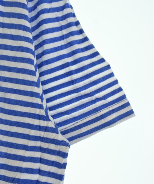 DRIES VAN NOTEN（ドリスヴァンノッテン）Tシャツ・カットソー 青 サイズ:L レディース/2200700813834