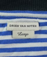 DRIES VAN NOTEN（ドリスヴァンノッテン）Tシャツ・カットソー 青 サイズ:L レディース/2200700813834