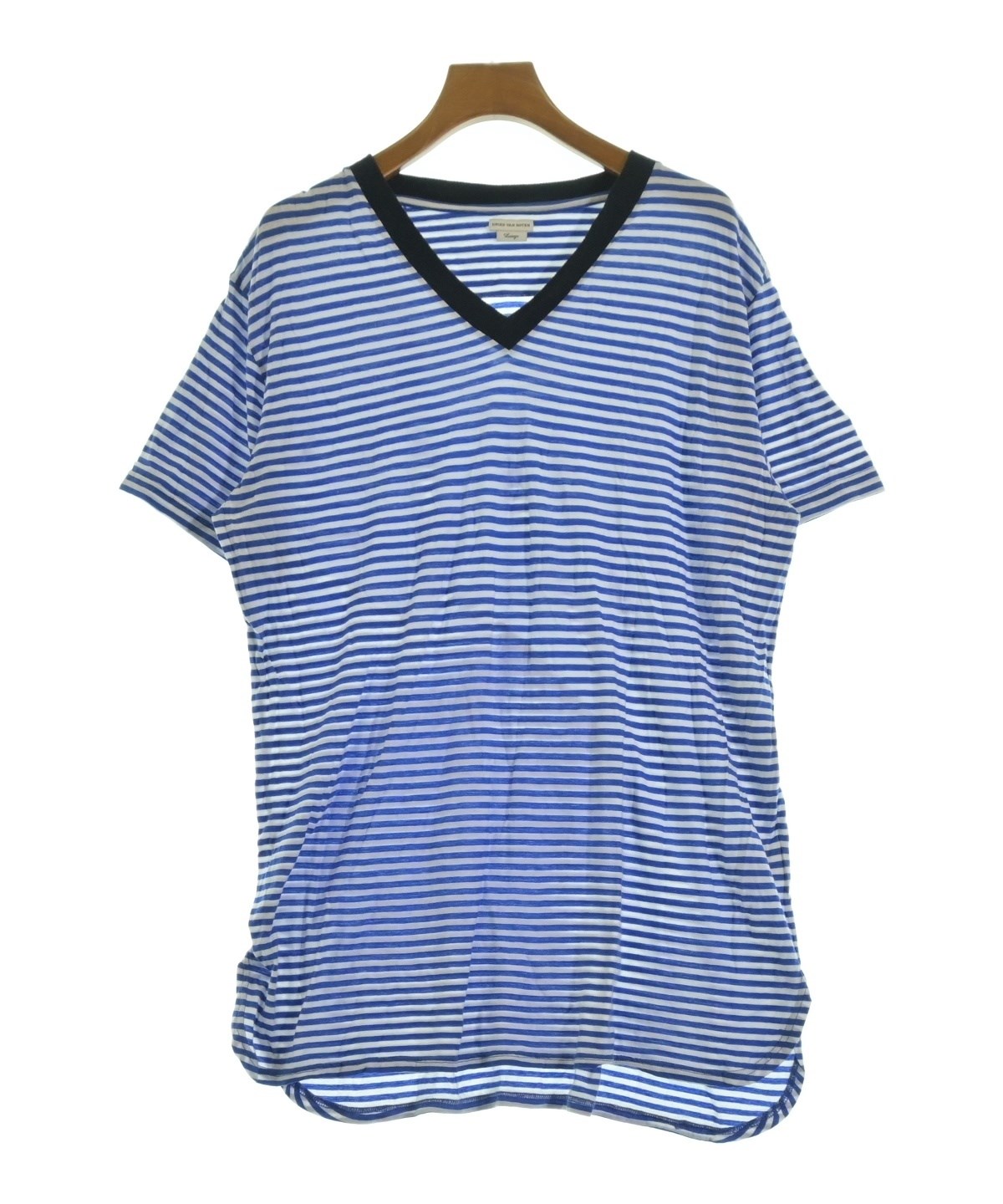 DRIES VAN NOTEN（ドリスヴァンノッテン）Tシャツ・カットソー 青