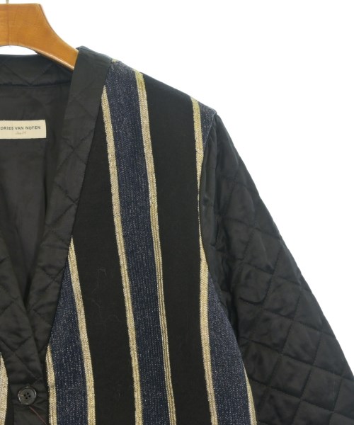 DRIES VAN NOTEN（ドリスヴァンノッテン）その他 黒 サイズ:34(XXS位) レディース/2200700813940