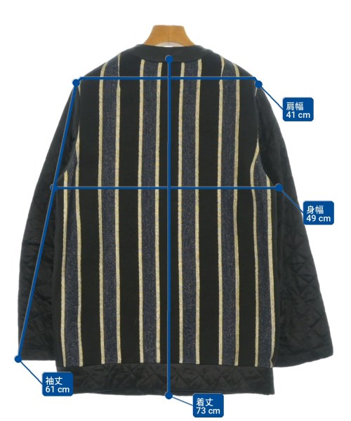 DRIES VAN NOTEN（ドリスヴァンノッテン）その他 黒 サイズ:34(XXS位) レディース/2200700813940