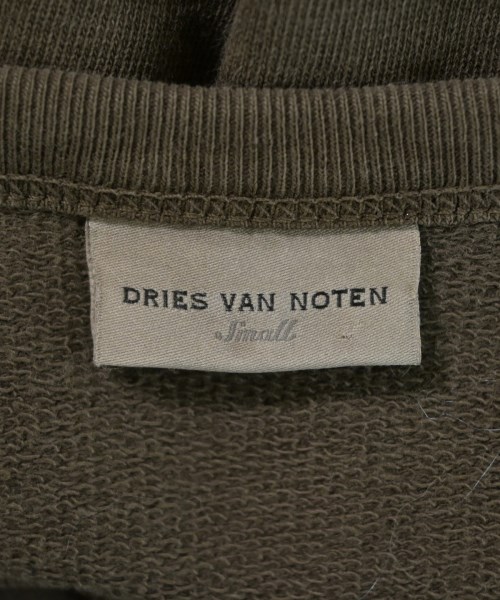 DRIES VAN NOTEN（ドリスヴァンノッテン）ワンピース 茶 サイズ:S レディース/2200700813995