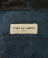 DRIES VAN NOTEN（ドリスヴァンノッテン）カジュアルシャツ 紺 サイズ:S レディース/2200700832330