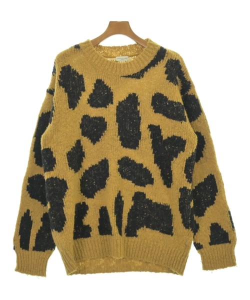 DRIES VAN NOTEN(ドリスヴァンノッテン)ニット・セーター ベージュ サイズ:M/2200700832460