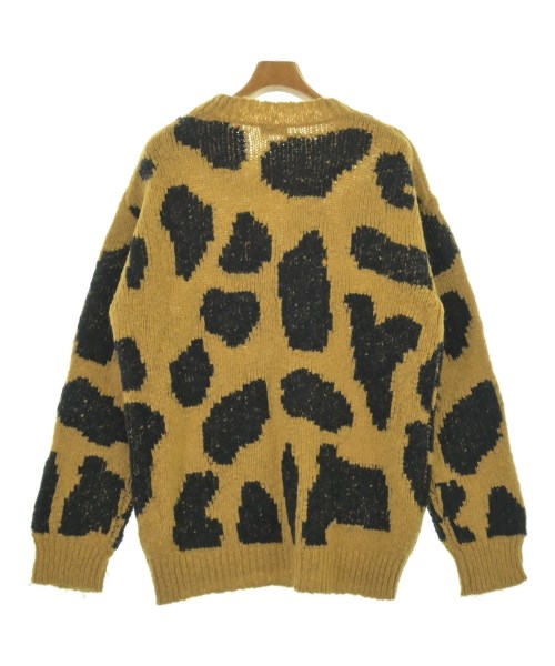 DRIES VAN NOTEN（ドリスヴァンノッテン）ニット・セーター ベージュ サイズ:M メンズ/2200700832460