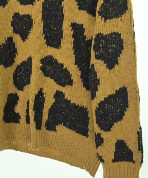 DRIES VAN NOTEN（ドリスヴァンノッテン）ニット・セーター ベージュ サイズ:M メンズ/2200700832460