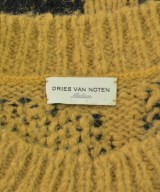 DRIES VAN NOTEN（ドリスヴァンノッテン）ニット・セーター ベージュ サイズ:M メンズ/2200700832460