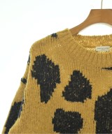 DRIES VAN NOTEN（ドリスヴァンノッテン）ニット・セーター ベージュ サイズ:M メンズ/2200700832460