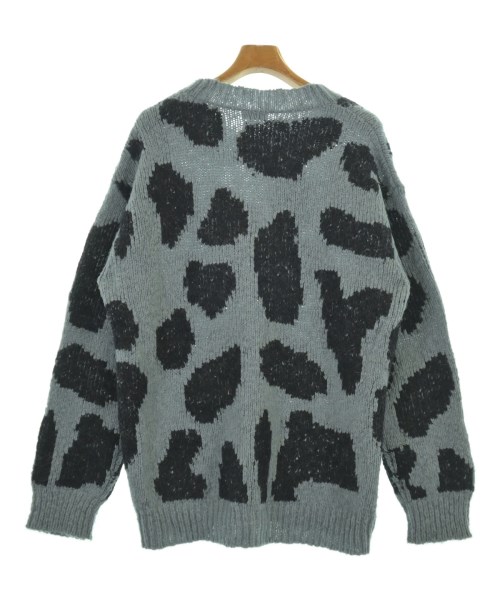 DRIES VAN NOTEN（ドリスヴァンノッテン）ニット・セーター 青 サイズ:M メンズ/2200700832491