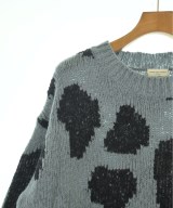 DRIES VAN NOTEN（ドリスヴァンノッテン）ニット・セーター 青 サイズ:M メンズ/2200700832491