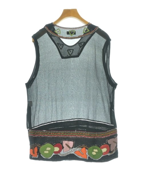 DRIES VAN NOTEN（ドリスヴァンノッテン）カジュアルシャツ 黒 サイズ:40(M位) レディース/2200700832781
