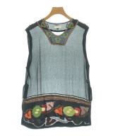 DRIES VAN NOTEN（ドリスヴァンノッテン）カジュアルシャツ 黒 サイズ:40(M位) レディース/2200700832781