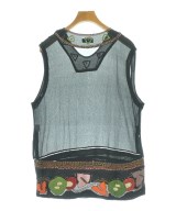 DRIES VAN NOTEN（ドリスヴァンノッテン）カジュアルシャツ 黒 サイズ:40(M位) レディース/2200700832781