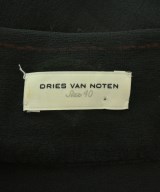 DRIES VAN NOTEN（ドリスヴァンノッテン）カジュアルシャツ 黒 サイズ:40(M位) レディース/2200700832781