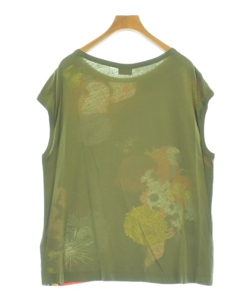 DRIES VAN NOTEN（ドリスヴァンノッテン）ノースリーブ カーキ サイズ:M レディース/2200701622244