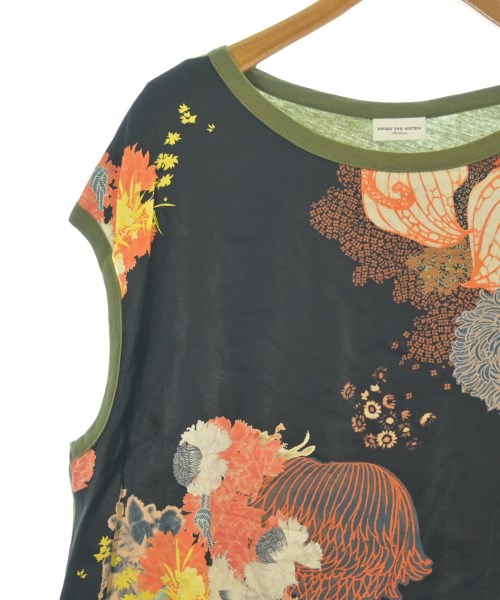 DRIES VAN NOTEN（ドリスヴァンノッテン）ノースリーブ カーキ サイズ:M レディース/2200701622244