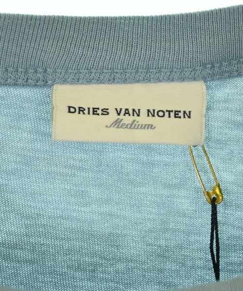 DRIES VAN NOTEN（ドリスヴァンノッテン）Tシャツ・カットソー 青 サイズ:M レディース/2200701622381