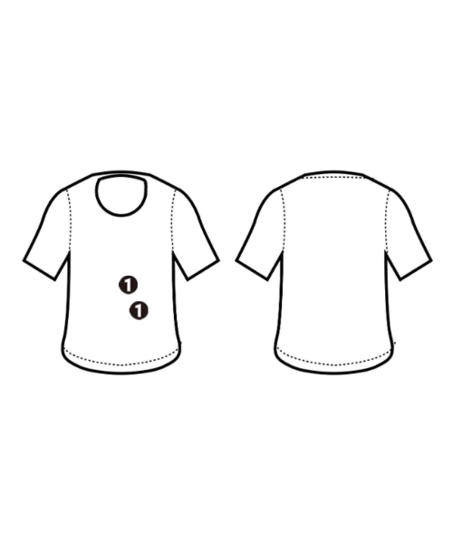 DRIES VAN NOTEN（ドリスヴァンノッテン）Tシャツ・カットソー 黒 サイズ:S レディース/2200701622480