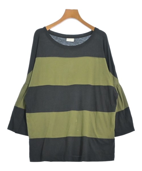 DRIES VAN NOTEN（ドリスヴァンノッテン）Tシャツ・カットソー 黒 サイズ:S レディース/2200701622480