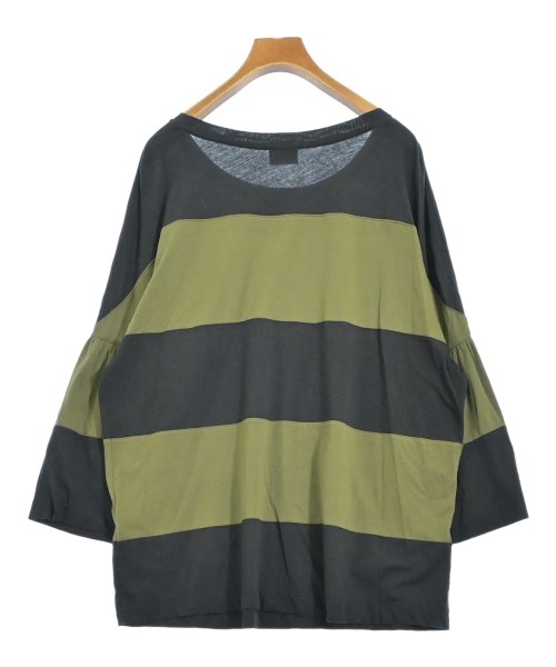 DRIES VAN NOTEN（ドリスヴァンノッテン）Tシャツ・カットソー 黒 サイズ:S レディース/2200701622480