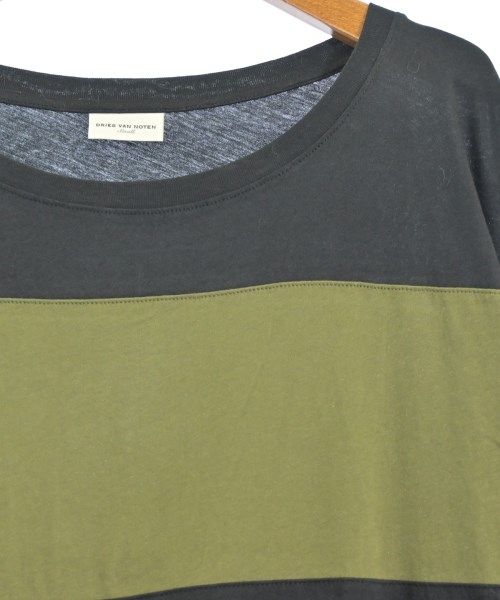 DRIES VAN NOTEN（ドリスヴァンノッテン）Tシャツ・カットソー 黒 サイズ:S レディース/2200701622480
