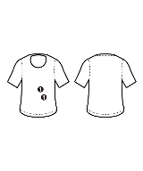 DRIES VAN NOTEN（ドリスヴァンノッテン）Tシャツ・カットソー 黒 サイズ:S レディース/2200701622480