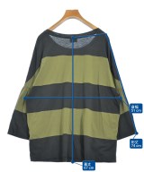 DRIES VAN NOTEN（ドリスヴァンノッテン）Tシャツ・カットソー 黒 サイズ:S レディース/2200701622480