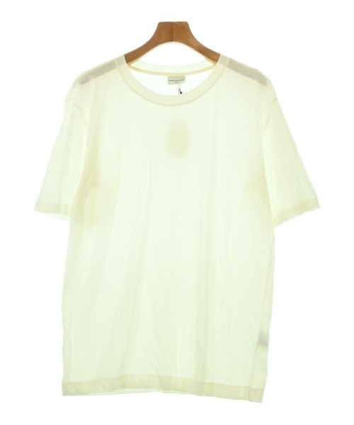 DRIES VAN NOTEN（ドリスヴァンノッテン）Tシャツ・カットソー 白 サイズ:S レディース/2200701622541